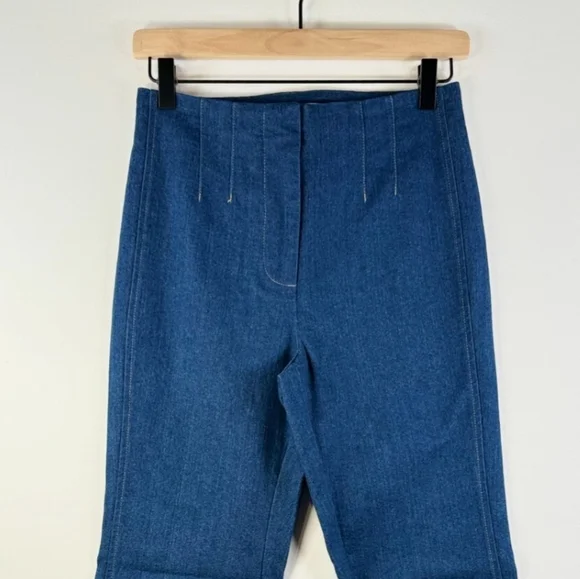 Jason Wu High Waisted Pants Size 4 - Picture 1 of 7